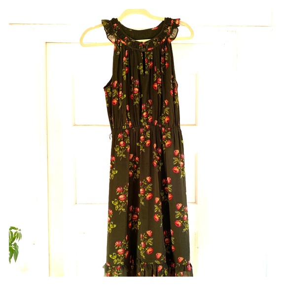 Jcrew Point Sur Dresses & Skirts - Jcrew Point Sur green midi dress sz 10
